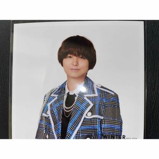 ヘイセイジャンプ(Hey! Say! JUMP)のHey!Say!JUMP  伊野尾慧くん　Greetingうちわましかくフォト(アイドルグッズ)