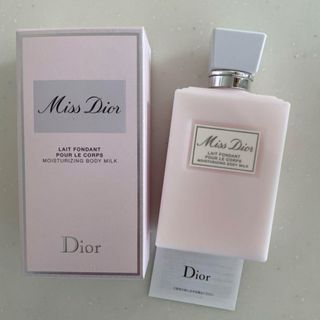 ディオール(Dior)のディオール ミス ディオール ボディ ミルク 200ml(ボディローション/ミルク)