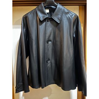 エヌハリウッド(N.HOOLYWOOD)の経験者's shop様専用　N.HOOLYWOOD Leather Jacket(レザージャケット)