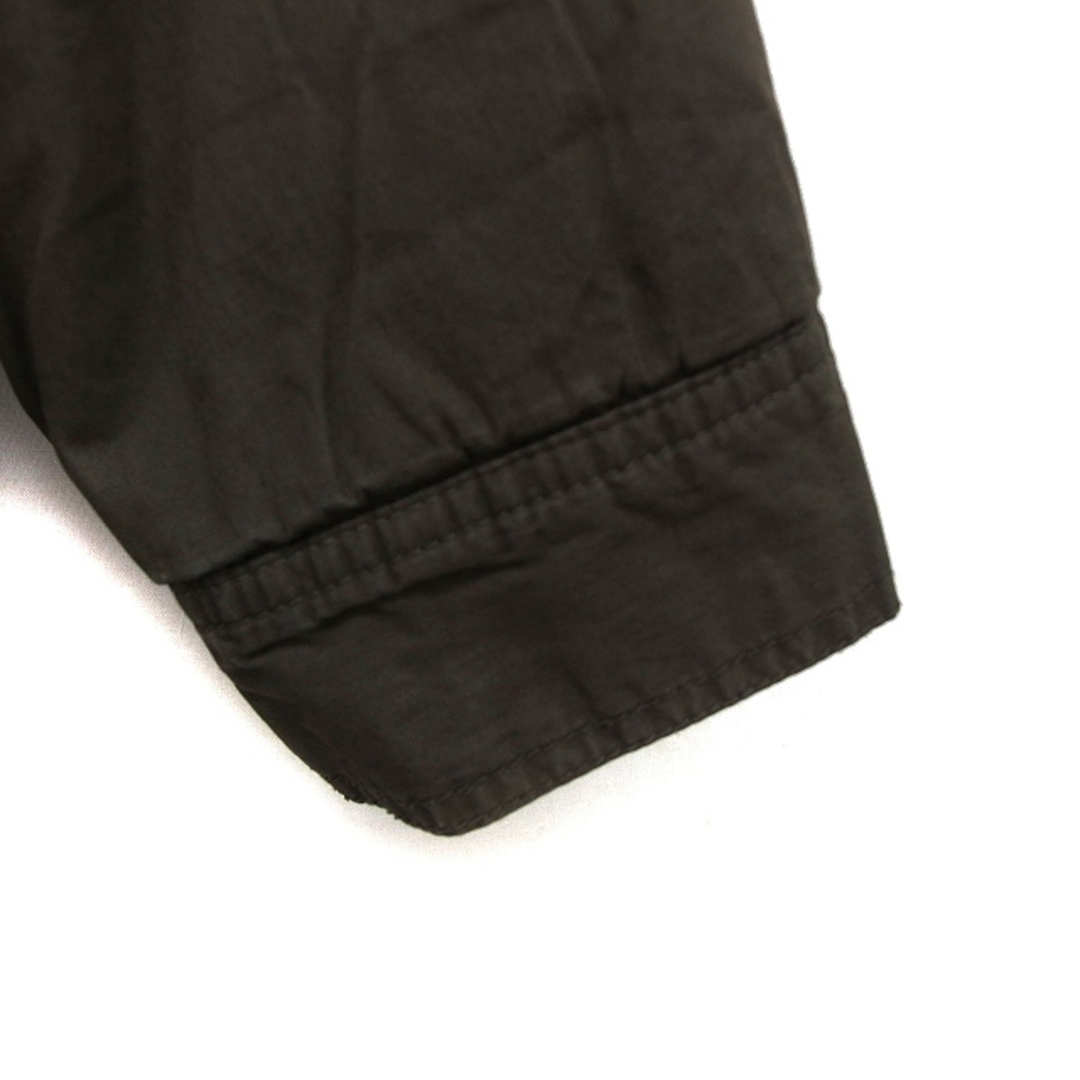 SM2(サマンサモスモス)のサマンサモスモス フード コート アウター ミドル 中綿 比翼仕立て コットン  レディースのジャケット/アウター(その他)の商品写真
