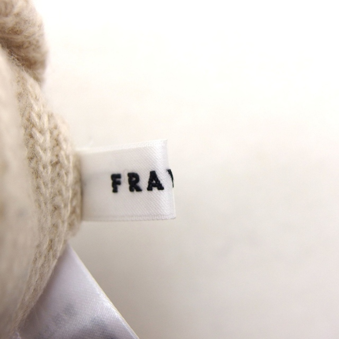 FRAY I.D(フレイアイディー)のフレイアイディー FRAY I.D ニット ワンピース Iライン 膝下 レディースのワンピース(ひざ丈ワンピース)の商品写真