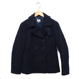 ユナイテッドアローズグリーンレーベルリラクシング(UNITED ARROWS green label relaxing)のグリーンレーベルリラクシング ユナイテッドアローズ コート ピーコート ショート(ピーコート)