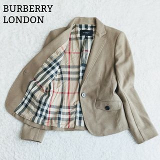 BURBERRY(コーデュロイ ・ テーラードジャケット)のフリマ BURBERRY(コーデュロイ ・ テーラードジャケット)のフリマ