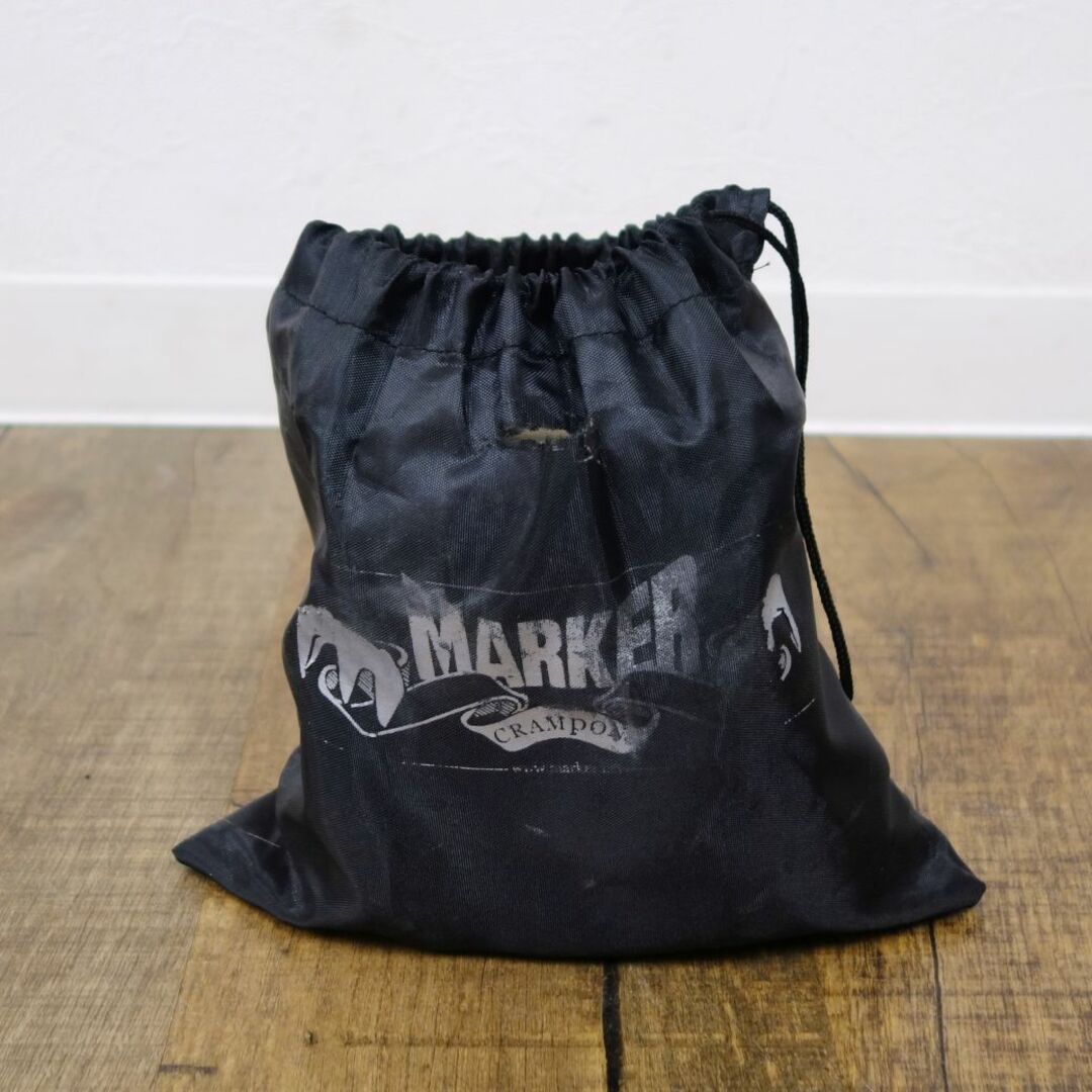 MARKER - 極美品 マーカー MARKER スキー アイゼン 120mm MARKER - 極美品 マーカー MARKER スキー アイゼン 120mm