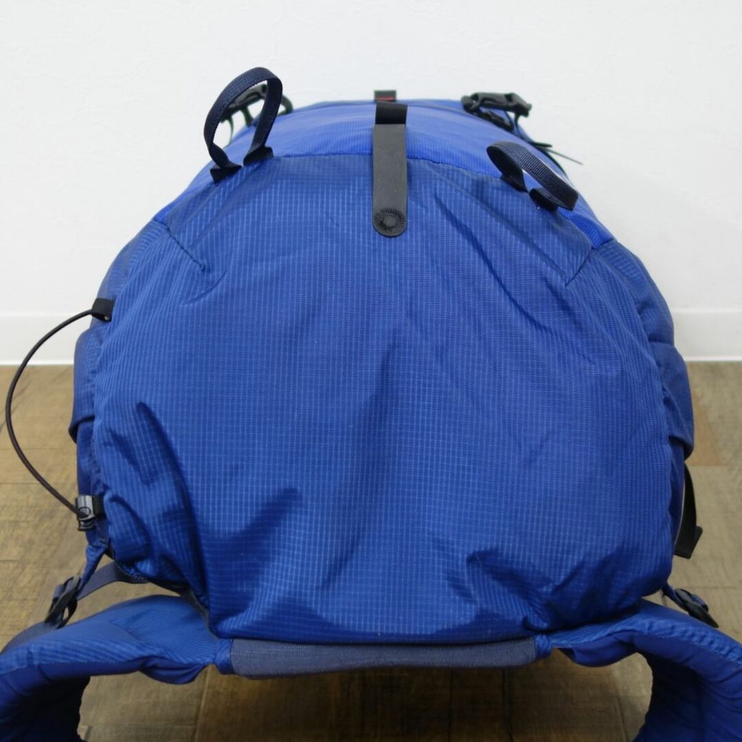 美品 モンベル mont-bell ALPINE PACK 60 アルパインパック60 1133146 レインカバー付 ザック バックパック リュック  登山 アウトドア