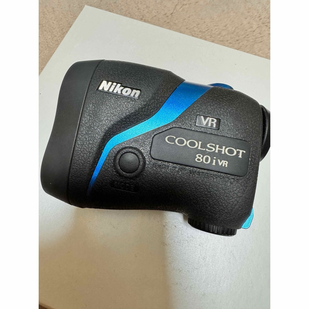 チケットNikon coolshot 80i VR  計測器　ゴルフ