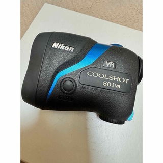 ニコン(Nikon)のNikon coolshot 80i VR  計測器　ゴルフ(ゴルフ)