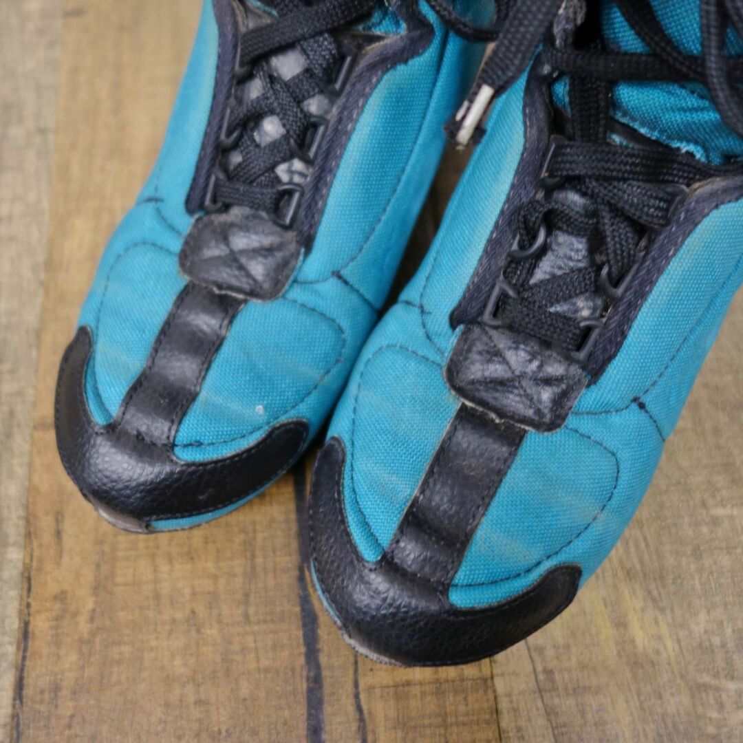 SCARPA(スカルパ)のスカルパ SCARPA テレマーク スキー ブーツ 25cm 2バックル 75ｍｍ バックカントリー 山スキー アウトドア スポーツ/アウトドアのスキー(ブーツ)の商品写真