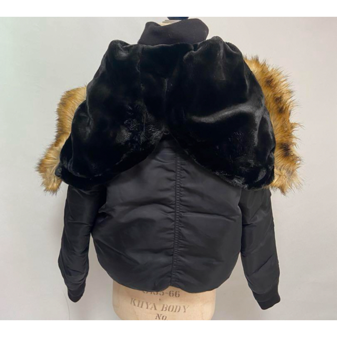 THE NORTH FACE(ザノースフェイス)のザノースフェイス DOWN JACKET NYJ1DH8 MA-1  レディースのジャケット/アウター(ダウンジャケット)の商品写真