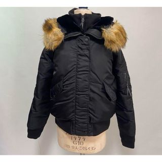 ザノースフェイス(THE NORTH FACE)のザノースフェイス DOWN JACKET NYJ1DH8 MA-1 (ダウンジャケット)