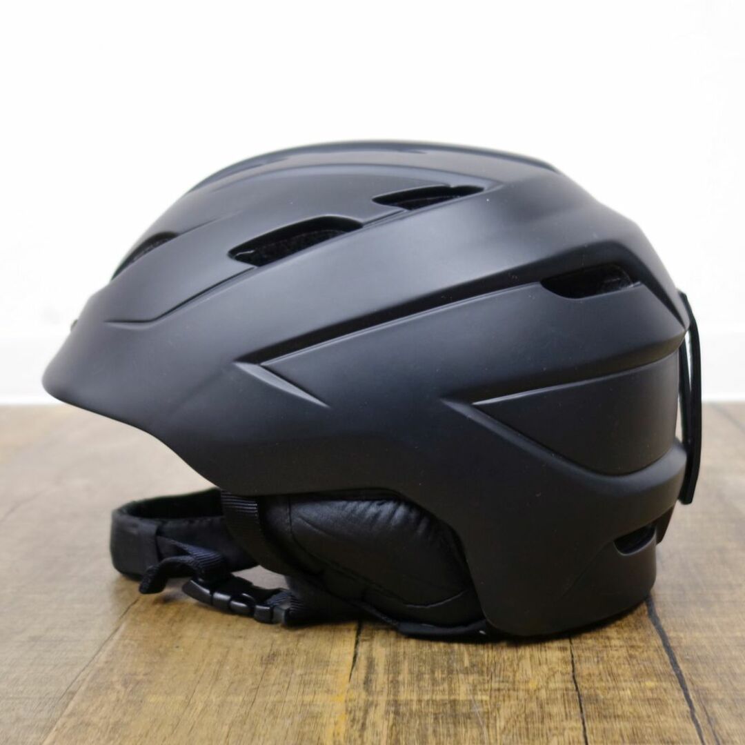 GIRO - 美品 ジロ GIRO Nine Snow Helmet Matte Black ナイン GIRO - 美品 ジロ GIRO Nine Snow Helmet Matte Black ナイン