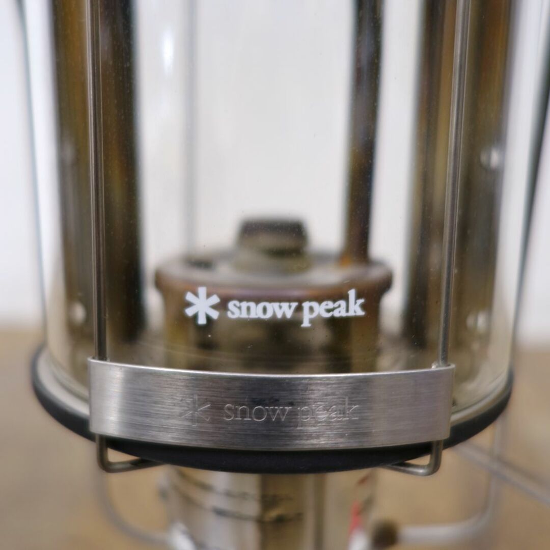 2020.03.04,
![Snow Peak - 希少 廃盤 スノーピーク snowpeak WGランタン GL Snow Peak - 希少 廃盤 スノーピーク snowpeak WGランタン GL
