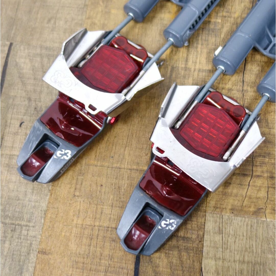 ジースリー G3 テレマーク ビンディング ENZO エンツォ M-L ジースリー G3 テレマーク ビンディング ENZO エンツォ M-L
