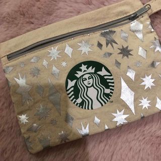 スターバックス(Starbucks)のスターバックス　ポーチ(ポーチ)