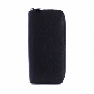 ルイヴィトン(LOUIS VUITTON)のLOUIS VUITTON ヴェルティカル ジッピーウォレット M62902(長財布)