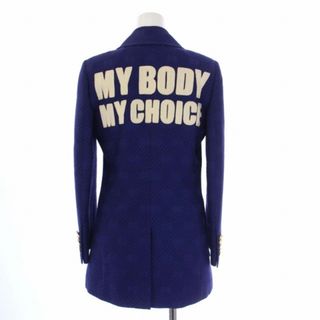 グッチ(Gucci)のグッチ MY BODY MY CHOICE テーラードジャケット 594811(その他)