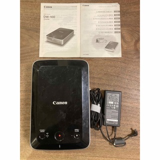 キヤノン(Canon)のCANON DVDライター　DW-100(OA機器)