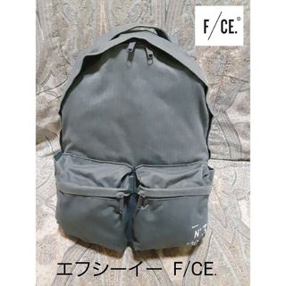 F/CE. - F/CE. SATIN STAND BACKPACK 32L エフシーイーの通販｜ラクマ