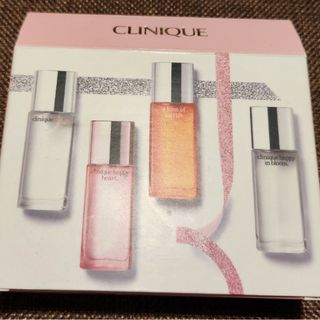 クリニーク(CLINIQUE)のクリニーク パフューム ミニ(香水(女性用))