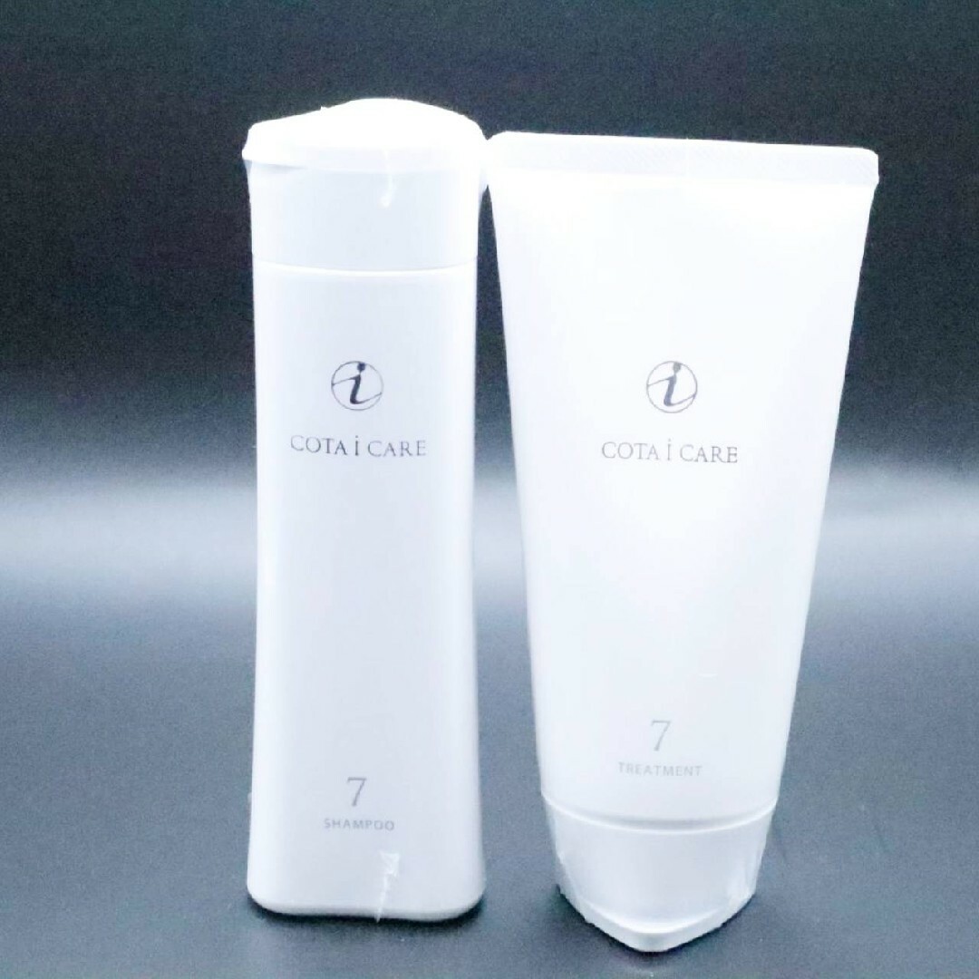 COTA I CARE - コタ アイケア シャンプー7 80ml COTA I CARE - コタ アイケア シャンプー7 80ml