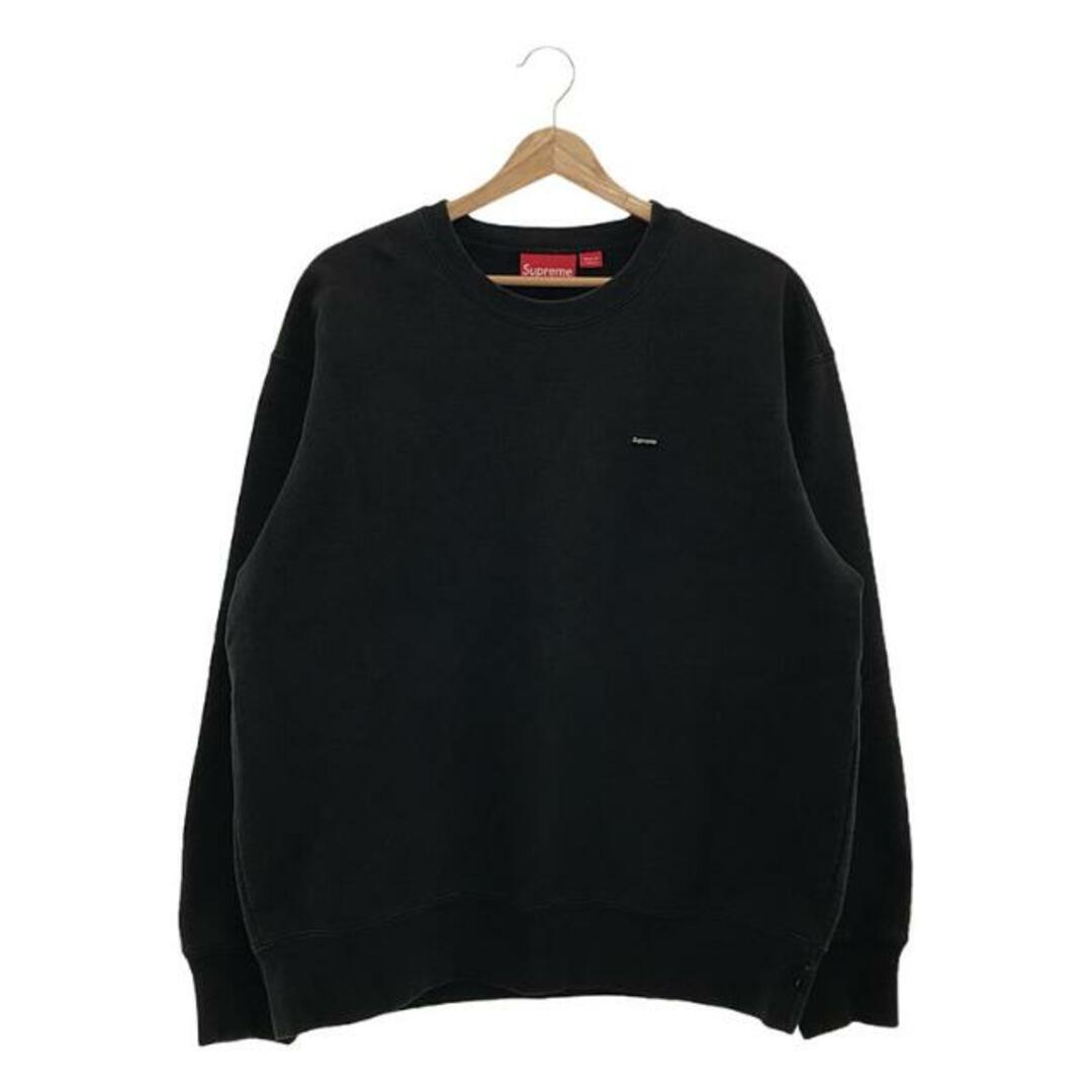 Supreme Small Box Crewneck54cm身幅