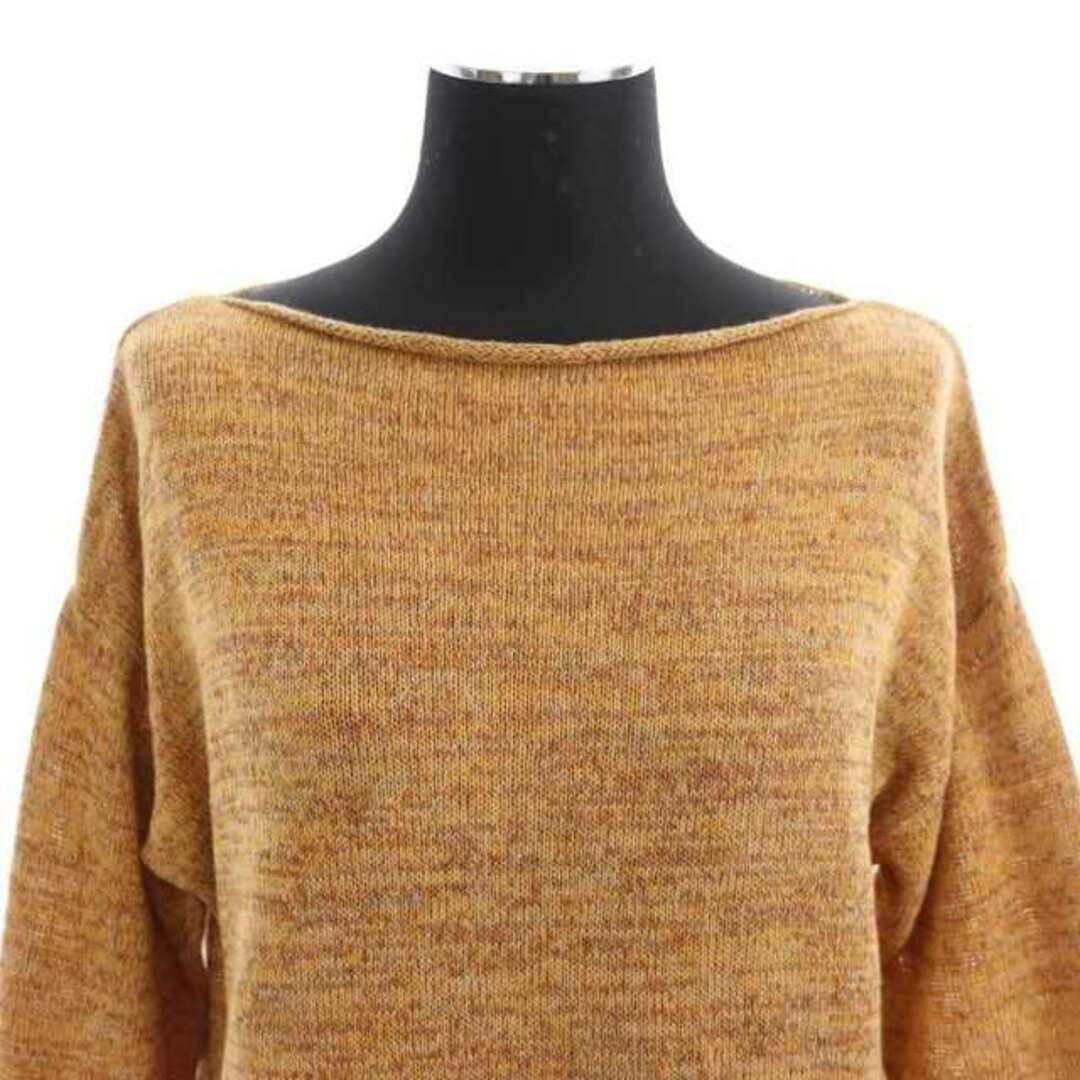 steven alan(スティーブンアラン)のSteven Alan RIB TURTLE NECK PULLOVER レディースのトップス(ニット/セーター)の商品写真