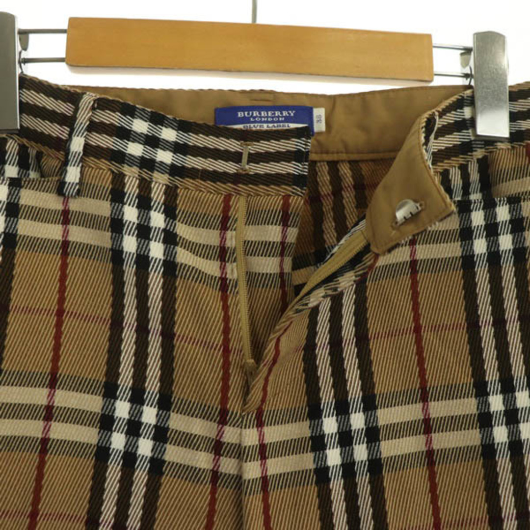 バーバリーブルーレーベル BURBERRY BLUE LABEL ノバチェック