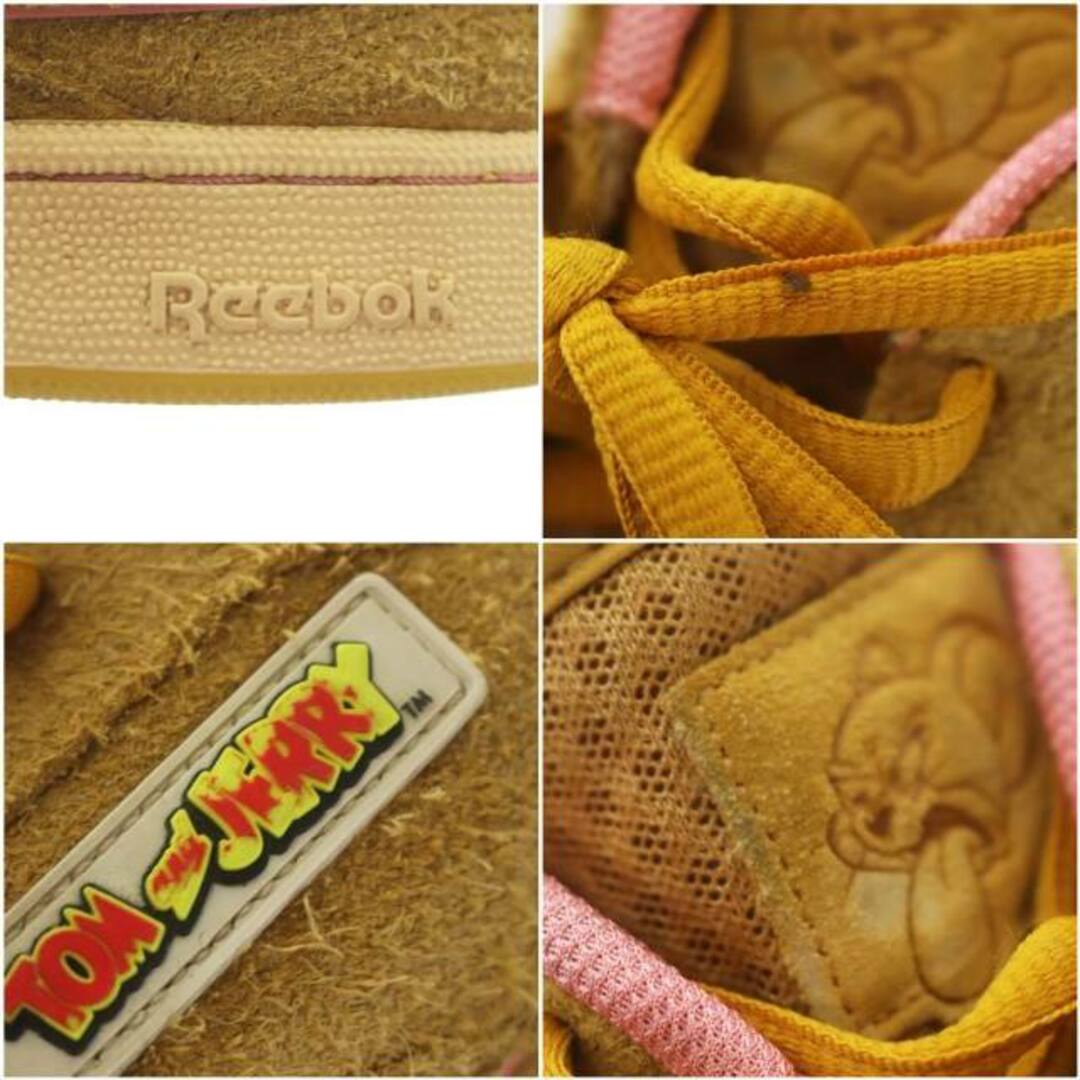 Reebok(リーボック)のReebok Tom & Jerry Club C Revenge FW4632 メンズの靴/シューズ(スニーカー)の商品写真