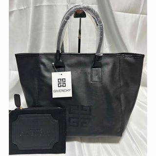 ジバンシィ(GIVENCHY)のジバンシー メンズ レディース トートバッグ ビジネスバッグ ブラック 黒 A4(トートバッグ)