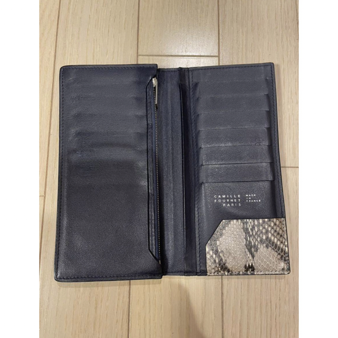 Camille Fournet / カミーユ・フォルネ長財布 - 長財布 Camille Fournet / カミーユ・フォルネ長財布 - 長財布