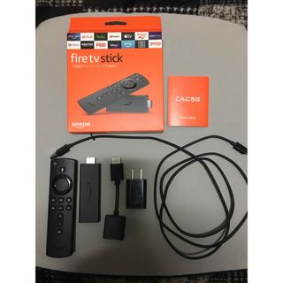 アマゾン(Amazon)のAmazon｜アマゾン Fire TV Stick - Alexa対応音声認識リ(その他)