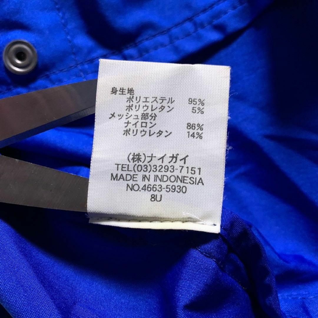 POLO RALPH LAUREN(ポロラルフローレン)の90s 00s ポロゴルフ ラルフローレン ナイロンベスト 青 黄色 y2k メンズのトップス(ベスト)の商品写真