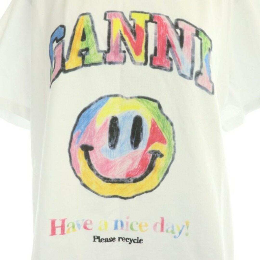 other(アザー)のガニー Basic Jersey  Have a nice day! Tシャツ レディースのトップス(Tシャツ(半袖/袖なし))の商品写真