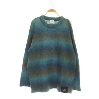 アザー(other)のホルツウェイラー 21AW Hanger Gradient Knit Crew(ニット/セーター)