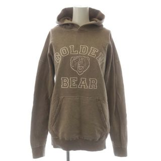 アザー(other)のミクスタ ジャーナルスタンダード別注 GOLDEN BEAR FOODIE(パーカー)