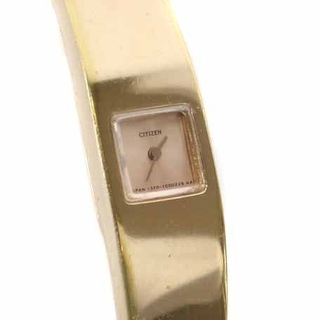 シチズン(CITIZEN)のシチズン クロスシー XC 腕時計 クォーツ ウォッチ 2針 ブレスレット付き(腕時計)
