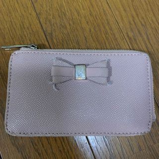 テッドベイカー(TED BAKER)のTed baker パスケース(名刺入れ/定期入れ)