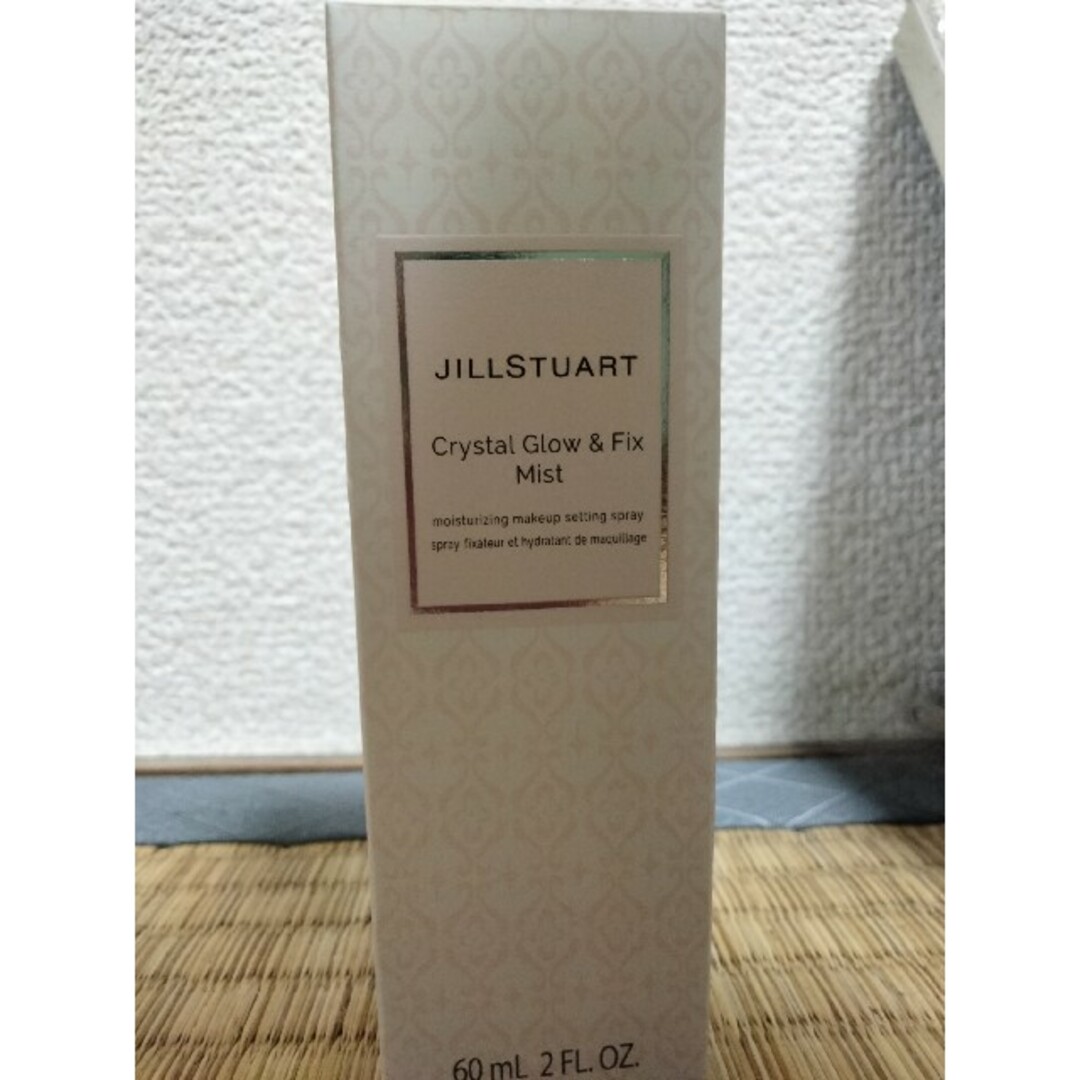 JILLSTUART(ジルスチュアート)のジルスチュアート　ファンデーション&ミスト コスメ/美容のベースメイク/化粧品(ファンデーション)の商品写真