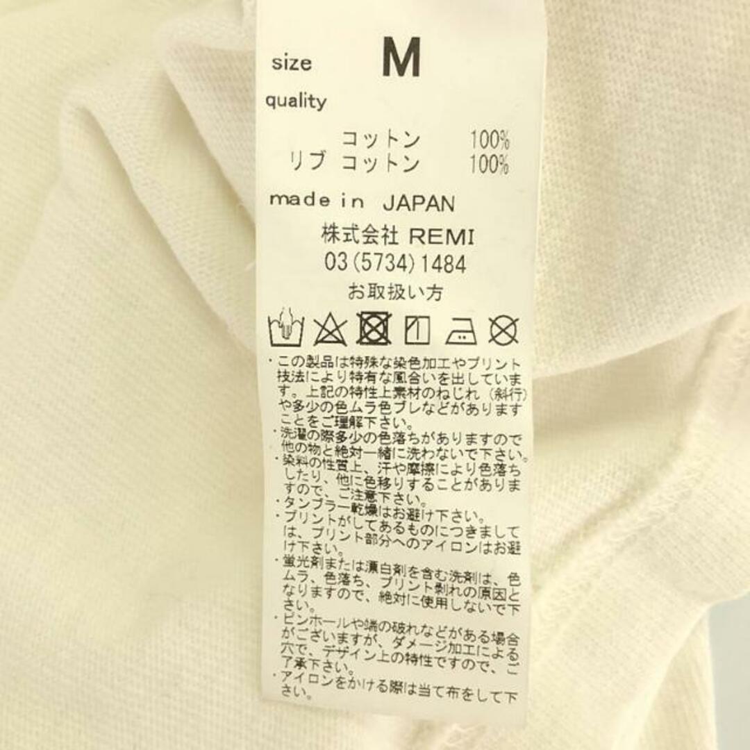 REMI RELIEF - REMI RELIEF / レミレリーフ | フットボールT REMI RELIEF - REMI RELIEF / レミレリーフ | フットボールT