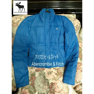 アバクロンビーアンドフィッチ(Abercrombie&Fitch)のバクロンビーアンドフィッチAbercrombie&Fitchダウン混/ジャケット(ダウンジャケット)