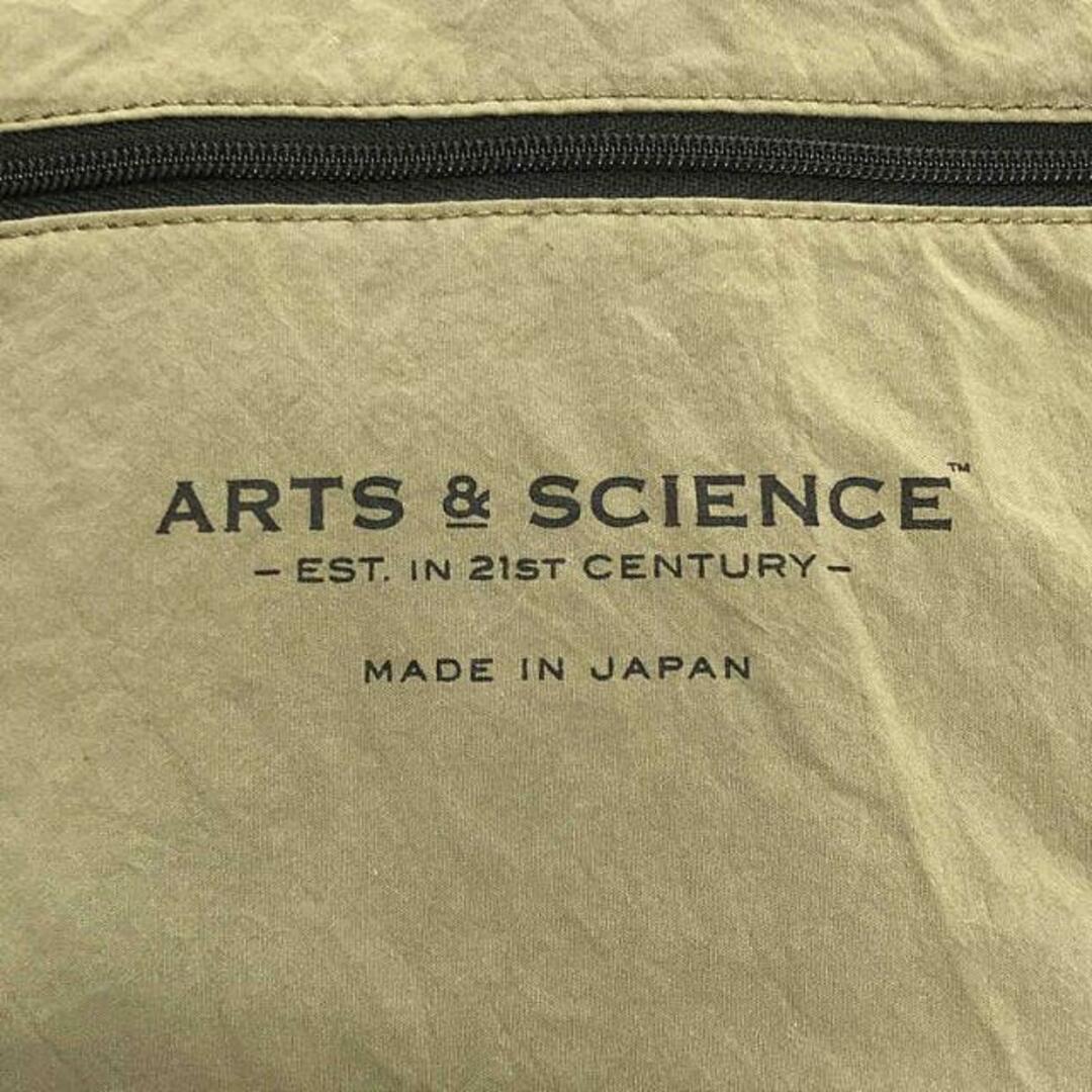 ARTS&SCIENCE - ARTS&SCIENCE / アーツアンドサイエンス ARTS&SCIENCE - ARTS&SCIENCE / アーツアンドサイエンス