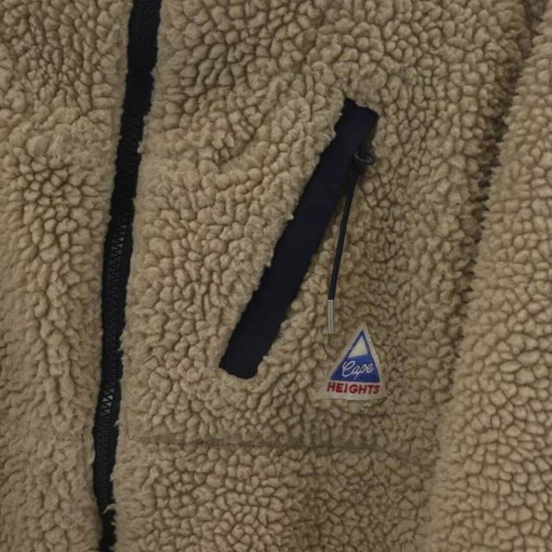 CAPE HEIGHTS ARK STANDARD フリースジャケット S メンズのジャケット/アウター(ブルゾン)の商品写真