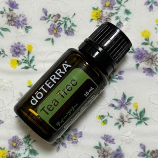 ドテラ(doTERRA)の⚪︎新品⚪︎doTERRA ティーツリー 15ml(エッセンシャルオイル（精油）)