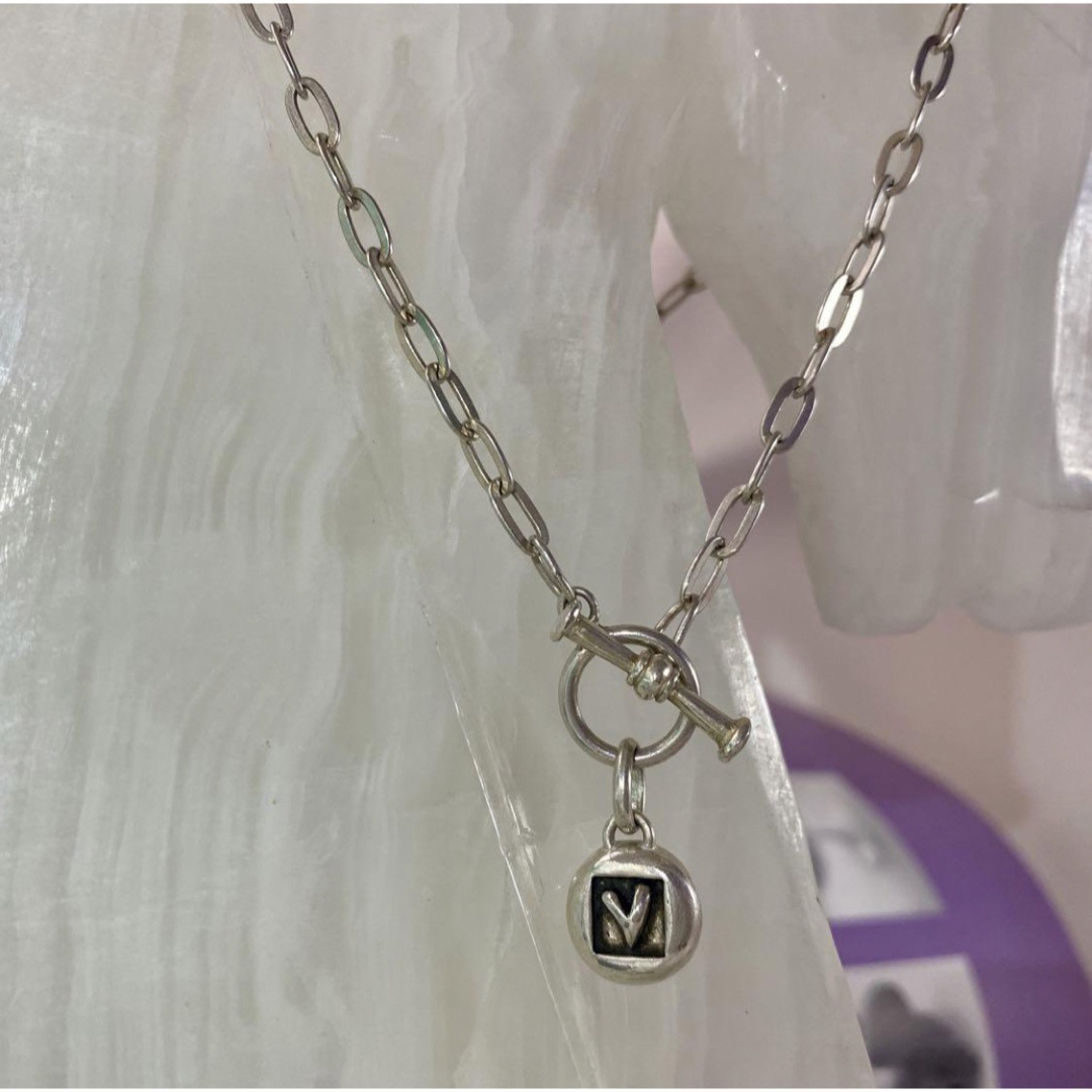 パンツVTG SV925 ♡ PAD LOCK NECKLACE