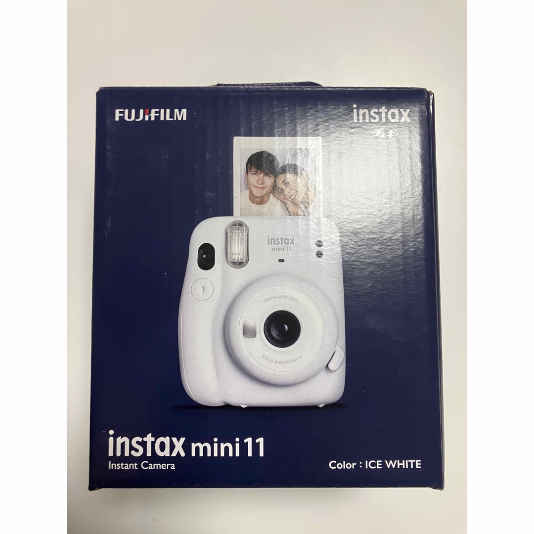 カメラチェキ本体 instax mini 11