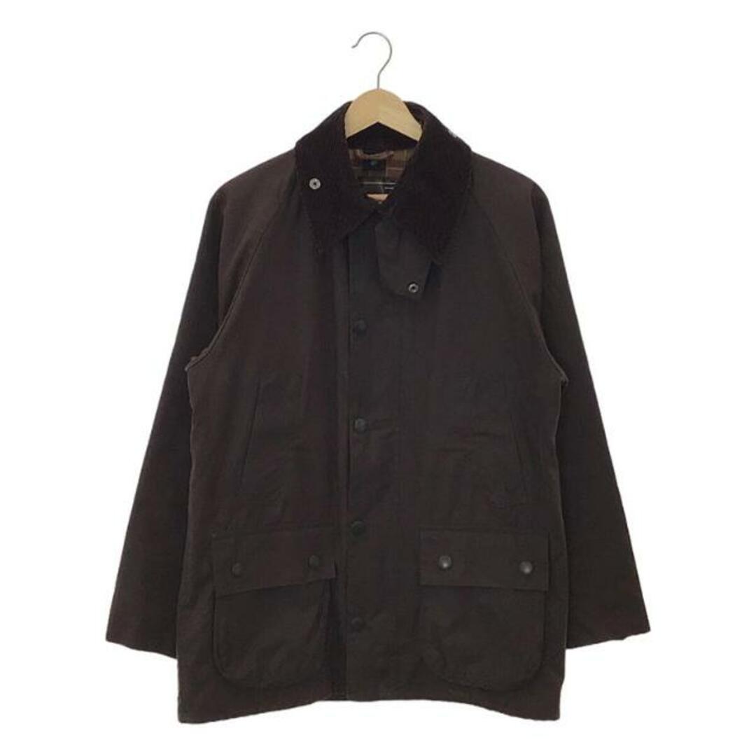 Barbour(バーブァー)のBarbour / バブアー | BEDALE オイルドジャケット | C34 | ダークブラウン | レディース レディースのジャケット/アウター(その他)の商品写真