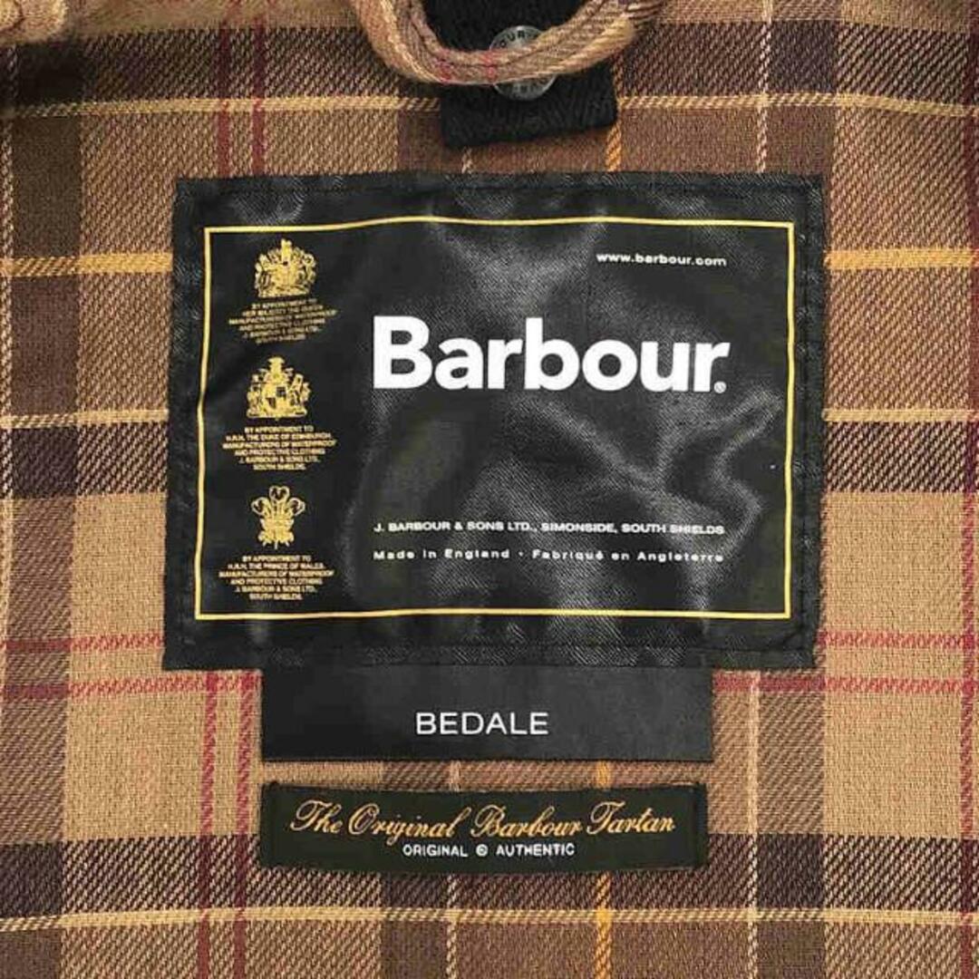Barbour(バーブァー)のBarbour / バブアー | BEDALE オイルドジャケット | C34 | ダークブラウン | レディース レディースのジャケット/アウター(その他)の商品写真