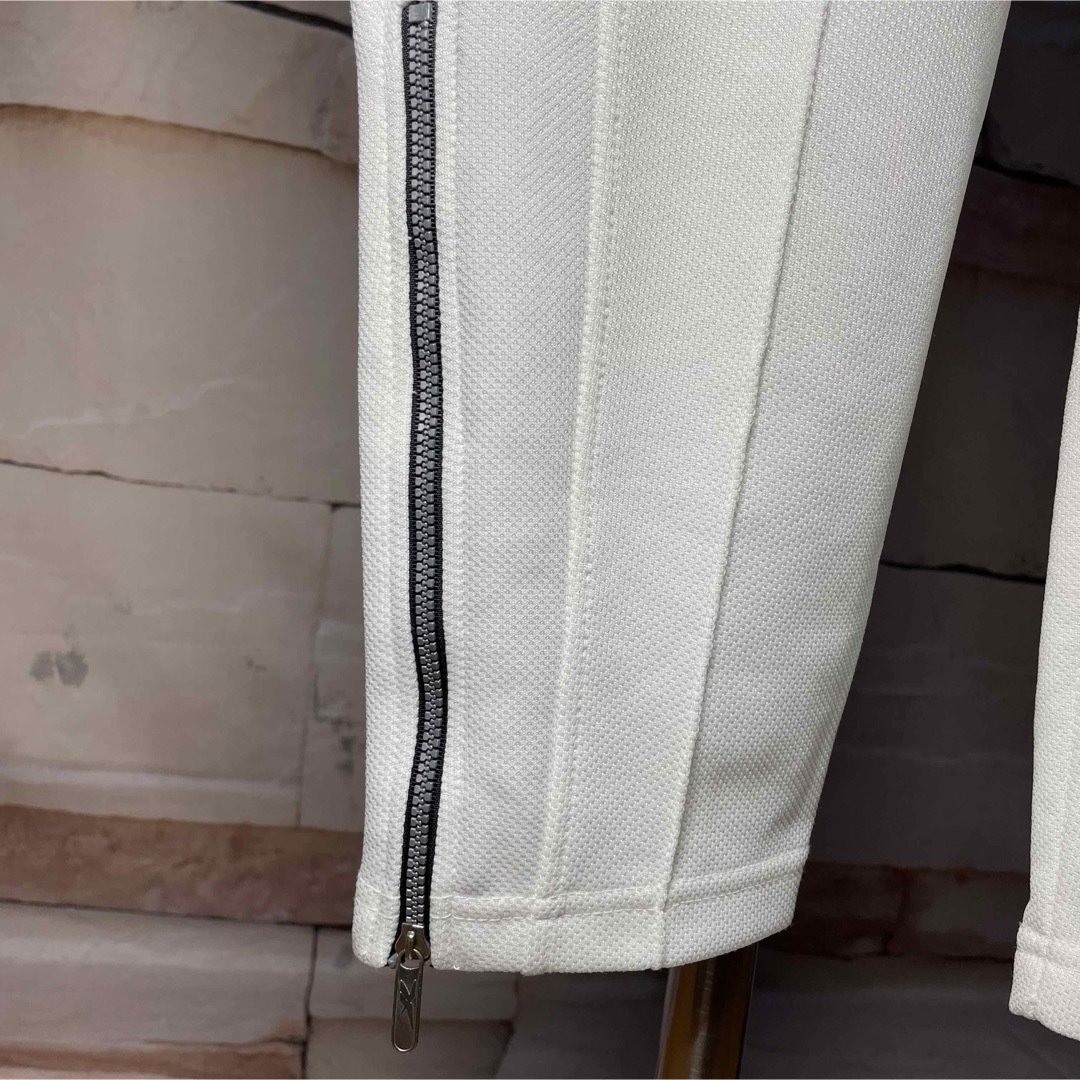 Reebok(リーボック)のReebok セットアップ トラックジャケット ジャージ ホワイト ブラック  メンズのトップス(ジャージ)の商品写真