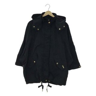 イエナ(IENA)のIENA / イエナ | 2022SS | WOOLRICH CITY ANORAK パーカー | S | ブラック | レディース(その他)