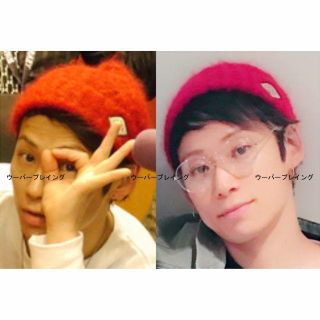 TAKUYA∞着用 ニット帽 www.vdiec.com